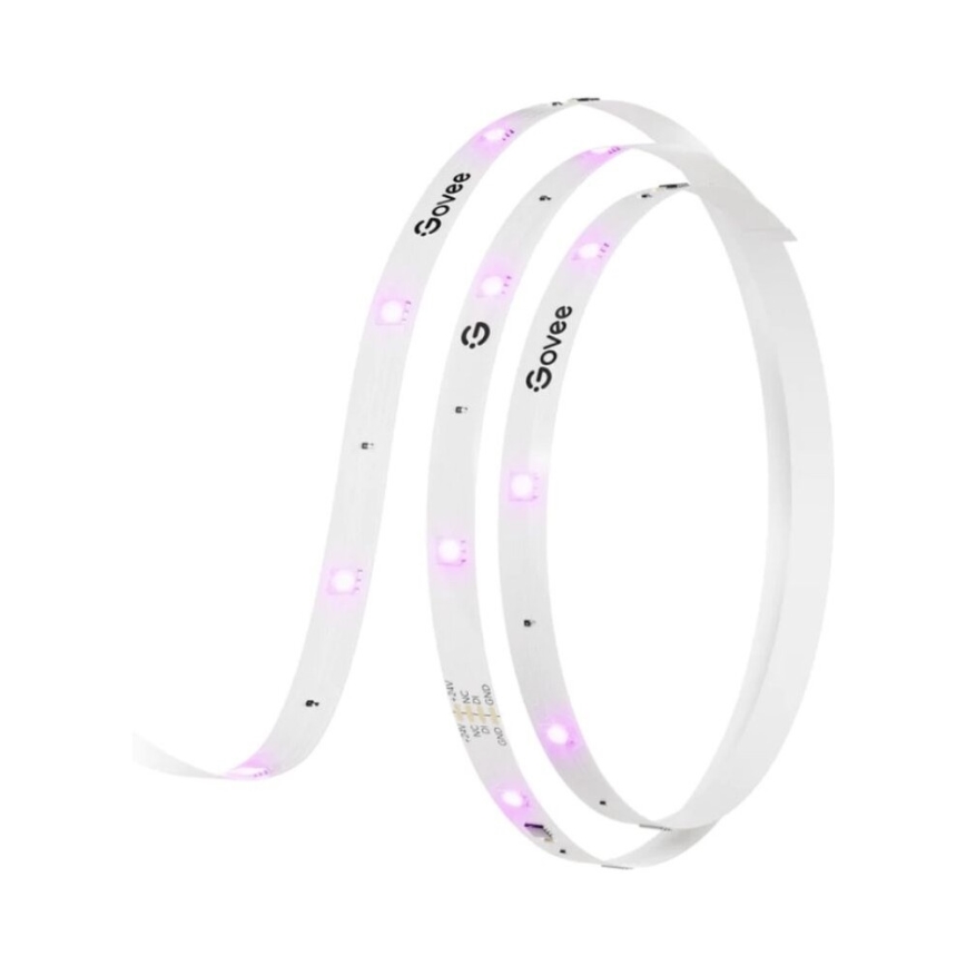 Govee - Tira LED Wi-Fi RGBIC Smart PRO 5m