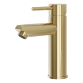 Grifo de lavabo RINGSTED 17,8 cm latón pulido