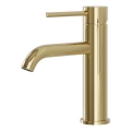 Grifo de lavabo SOVANG 18,3 cm, latón pulido