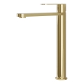 Grifo para lavabo TARNBY 27,3 cm latón pulido