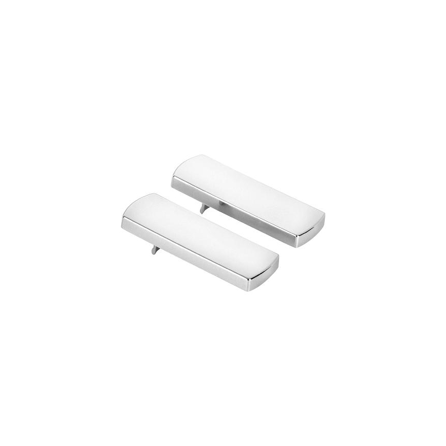 GROHE 1007500M - Embellecedor 60 x 55 x 50 con acabado cromado brillante