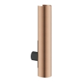 GROHE 101008DL00 - Embellecedor redondo para sifón 340 mm, bronce