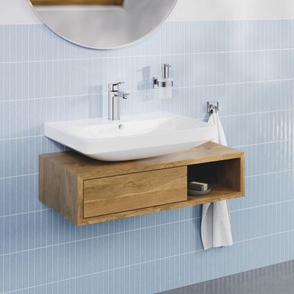 GROHE 1018330000 - Grifo de lavabo DICE M cromo brillante