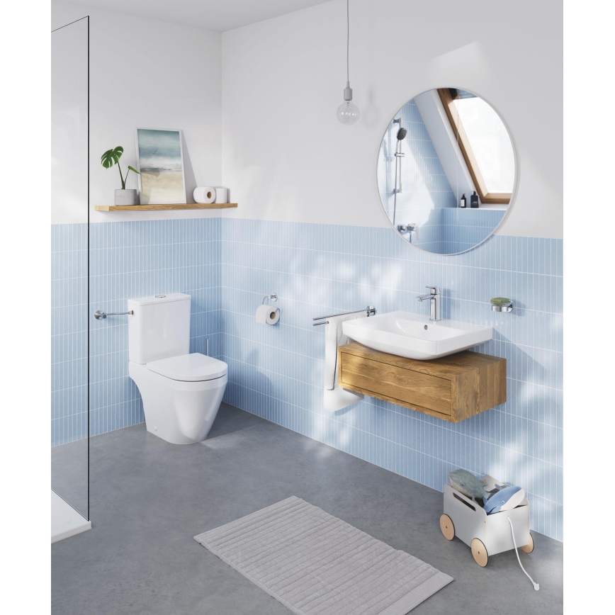 GROHE 1018330000 - Grifo de lavabo DICE M cromo brillante