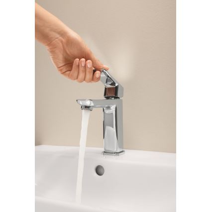GROHE 1018330000 - Grifo de lavabo DICE M cromo brillante