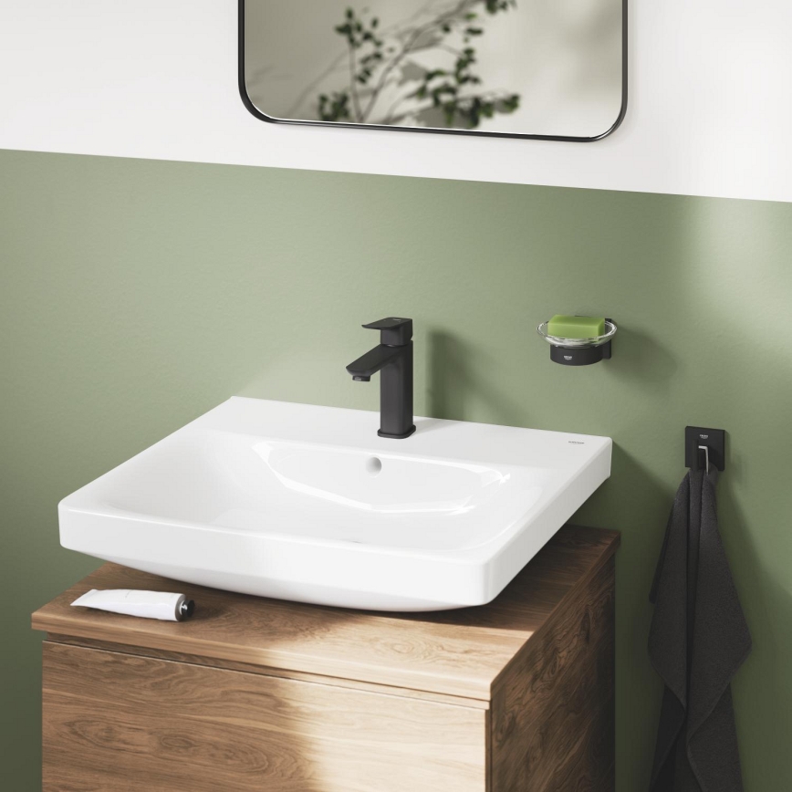 GROHE 1018332430 - Grifo de lavabo DICE M negro