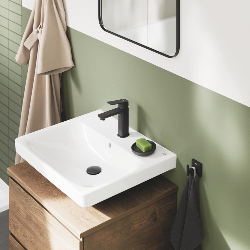 GROHE 1018332430 - Grifo de lavabo DICE M negro