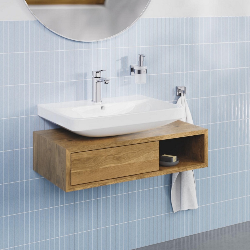 GROHE 1018360000 - Grifo de lavabo DICE M cromo brillante