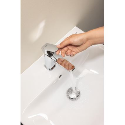 GROHE 1018360000 - Grifo de lavabo DICE M cromo brillante
