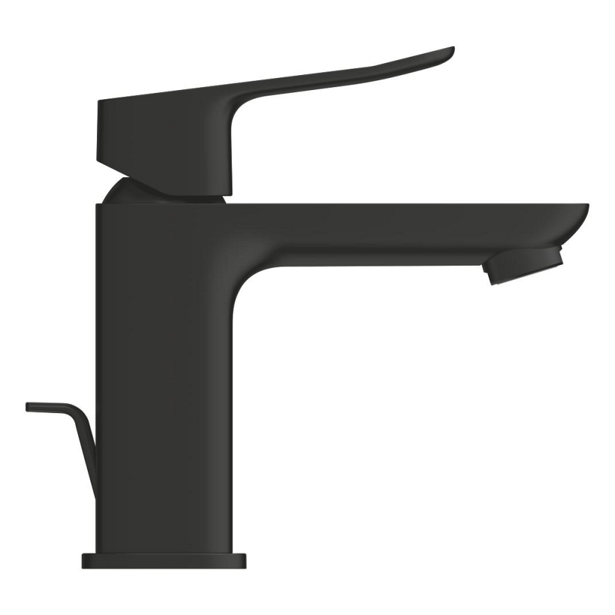 GROHE 1018562430 - Grifo monomando para lavabo DICE S negro