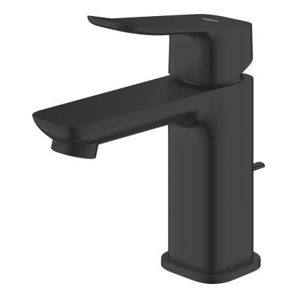 GROHE 1018562430 - Grifo monomando para lavabo DICE S negro