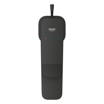 GROHE 1018562430 - Grifo monomando para lavabo DICE S negro