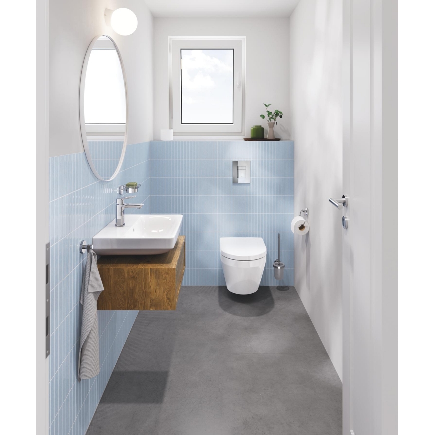 GROHE 1018570000 - Grifo de lavabo DICE S cromo brillante