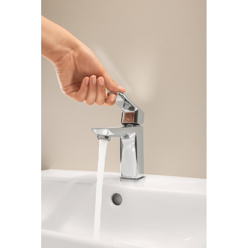 GROHE 1018570000 - Grifo de lavabo DICE S cromo brillante