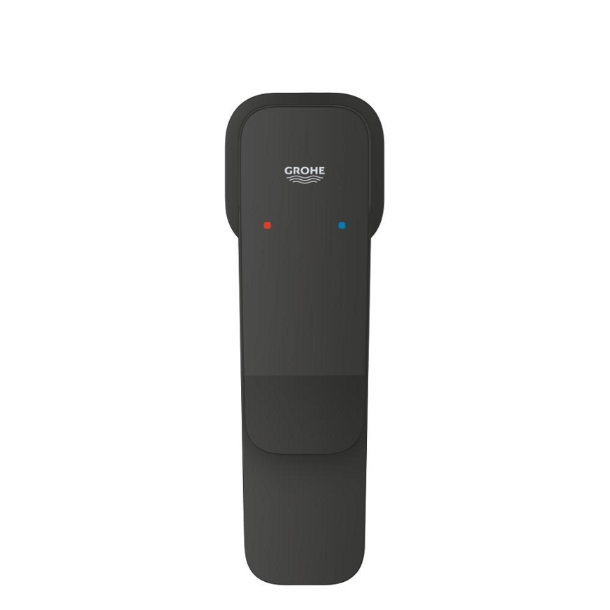 GROHE 1018572430 - Grifo de lavabo DICE S negro
