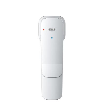 GROHE 1018610000 - Grifo de lavabo DICE S, acabado cromado brillante