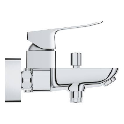 GROHE 1018720000 - Grifo de bañera DICE cromo brillante