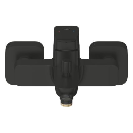 GROHE 1018722430 - Grifo de bañera DICE negro