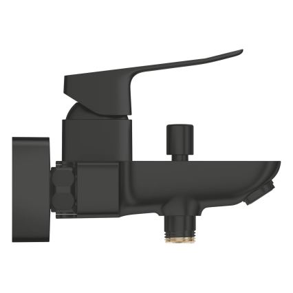 GROHE 1018722430 - Grifo de bañera DICE negro
