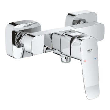 GROHE 1018740000 - Grifo de ducha DICE, acabado cromado brillante