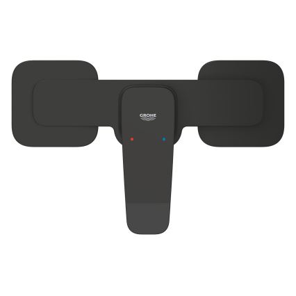 GROHE 1018742430 - Grifo de ducha DICE, negro