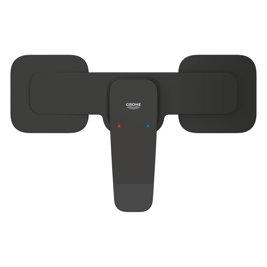 GROHE 1018742430 - Grifo de ducha DICE, negro