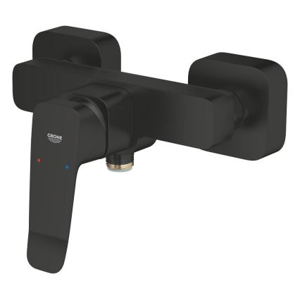 GROHE 1018742430 - Grifo de ducha DICE, negro