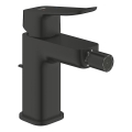 GROHE 1018772430 - Grifo de bidé DICE negro