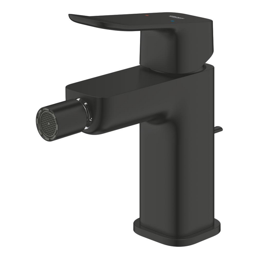 GROHE 1018772430 - Grifo de bidé DICE negro