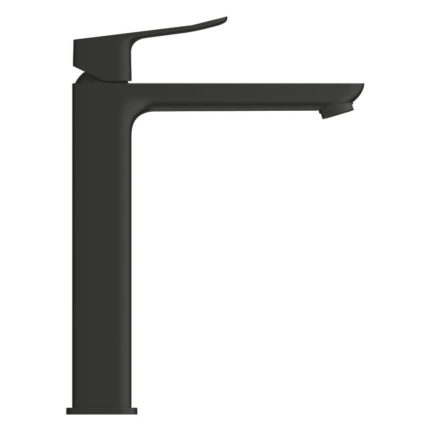 GROHE 1018922430 - Grifo monomando para lavabo DICE XL negro