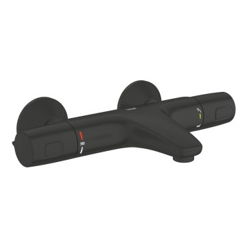 GROHE 1022162432 - Grifo termostático para bañera PRECISION TREND DN 15 negro