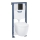 GROHE 103847SH00 - Kit 5 en 1 SOLIDO 1,13 m blanco duradero