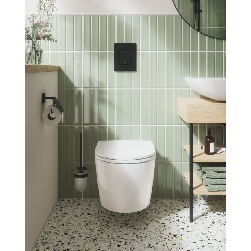 GROHE 103847SH00 - Kit 5 en 1 SOLIDO 1,13 m blanco duradero