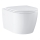 GROHE 103848SH00 - Inodoro suspendido START ROUND de cerámica, 368 × 543 mm, blanco duradero