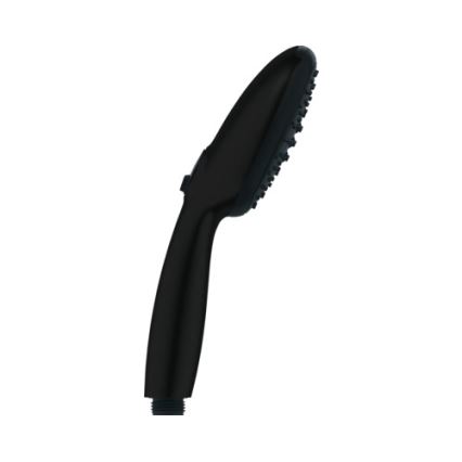 GROHE 1053152431 - Ducha de mano VITALIO START 110 600 mm negra