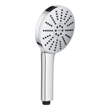 GROHE 1348630000 - Ducha de mano VITALIO JOY+ 120 mm, acabado cromado brillante