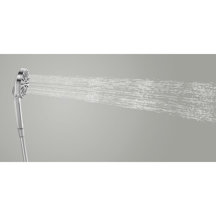 GROHE 1348630000 - Ducha de mano VITALIO JOY+ 120 mm, acabado cromado brillante