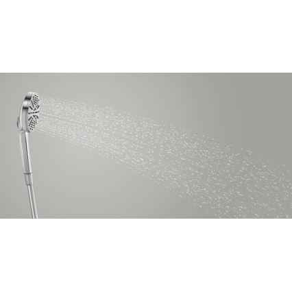 GROHE 1348630000 - Ducha de mano VITALIO JOY+ 120 mm, acabado cromado brillante