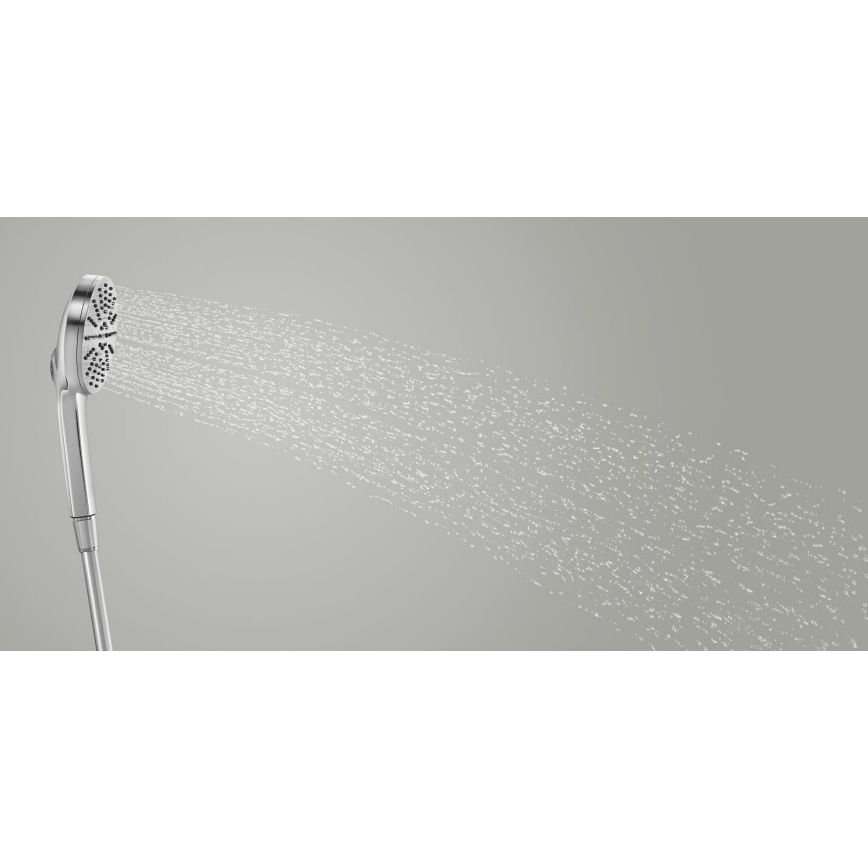 GROHE 1348630000 - Ducha de mano VITALIO JOY+ 120 mm, acabado cromado brillante