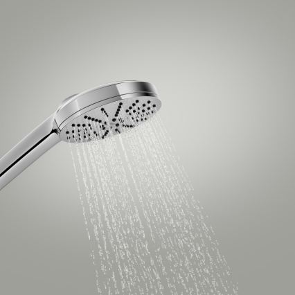 GROHE 1348630000 - Ducha de mano VITALIO JOY+ 120 mm, acabado cromado brillante