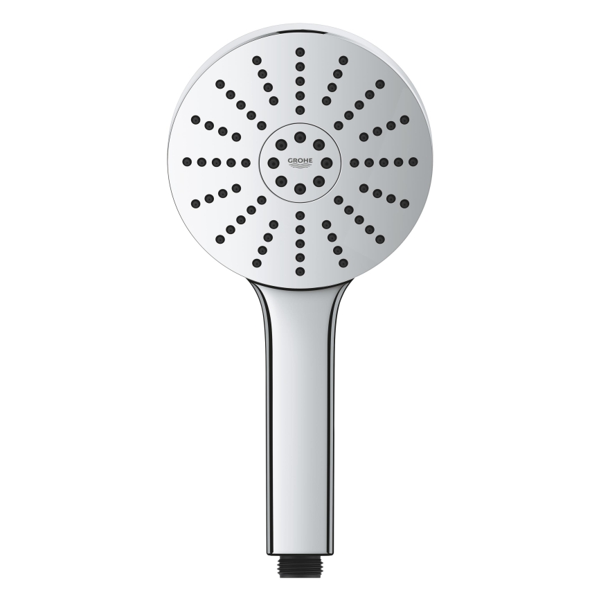 GROHE 1348630000 - Ducha de mano VITALIO JOY+ 120 mm, acabado cromado brillante