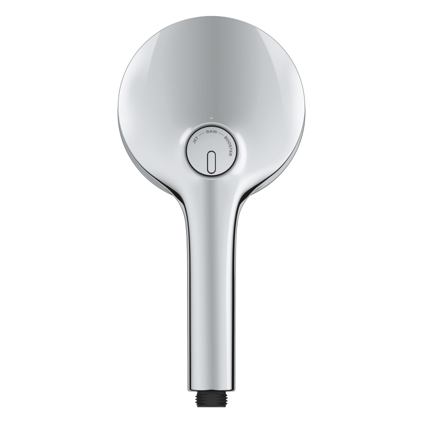 GROHE 1348630000 - Ducha de mano VITALIO JOY+ 120 mm, acabado cromado brillante