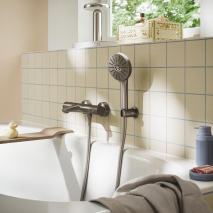GROHE 134863AL00 - Ducha de mano VITALIO JOY+ 120 mm grafito
