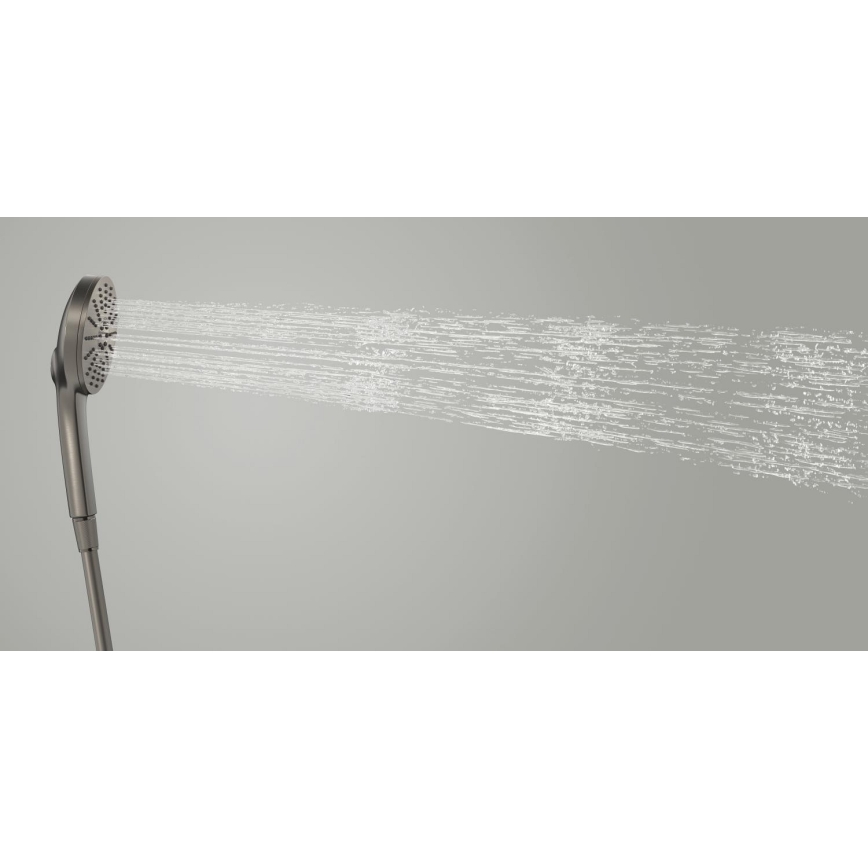 GROHE 134863AL00 - Ducha de mano VITALIO JOY+ 120 mm grafito