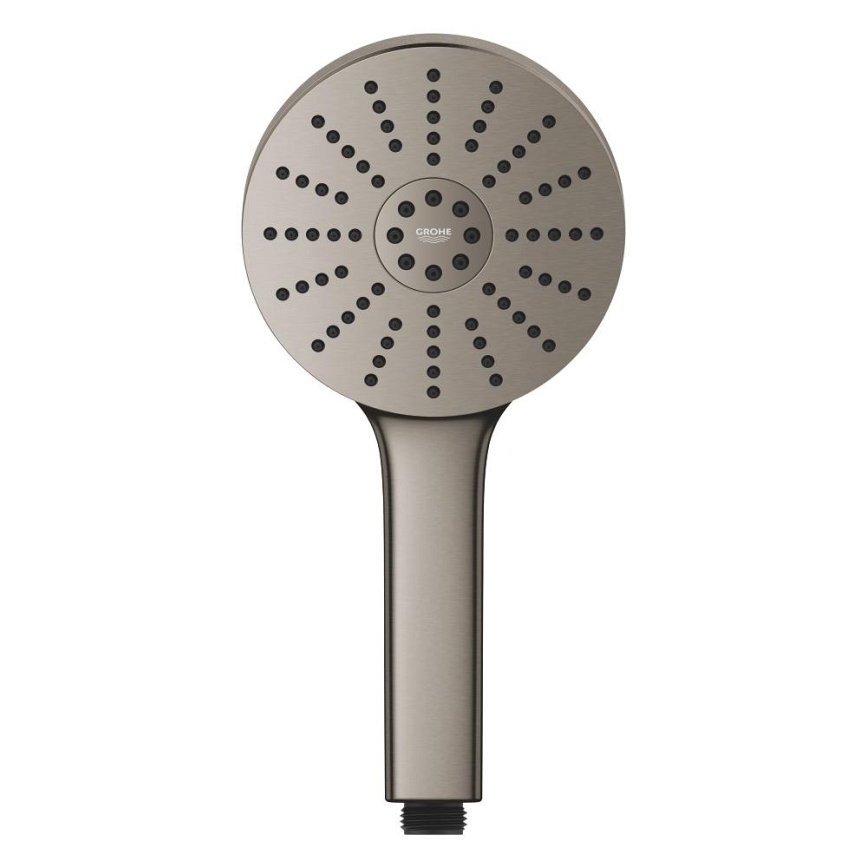 GROHE 134863AL00 - Ducha de mano VITALIO JOY+ 120 mm grafito