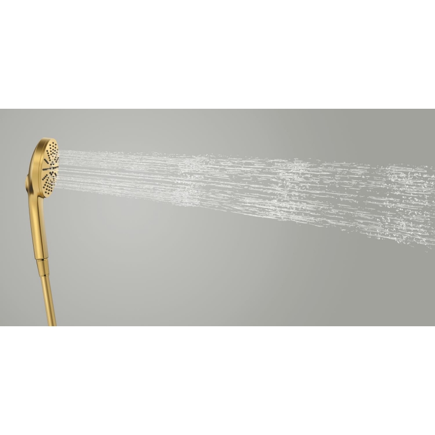 GROHE 134863GN00 - Ducha de mano VITALIO JOY+ 120 mm oro