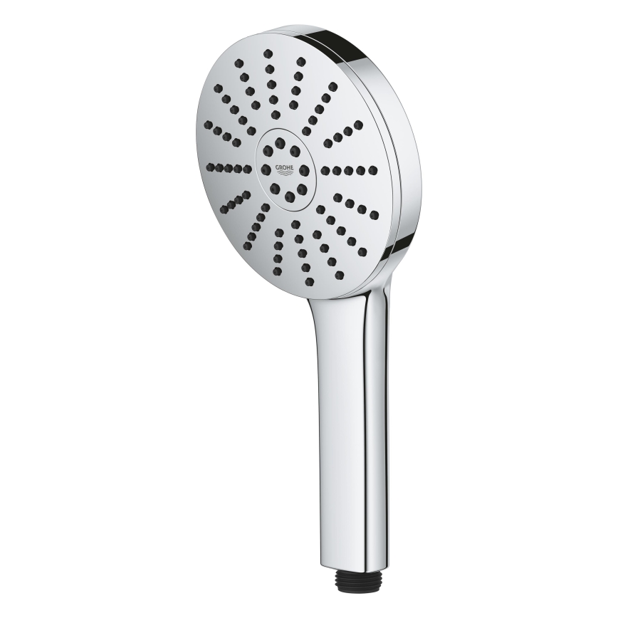 GROHE 1348640000 - Ducha de mano VITALIO JOY+ 120 mm cromo brillante
