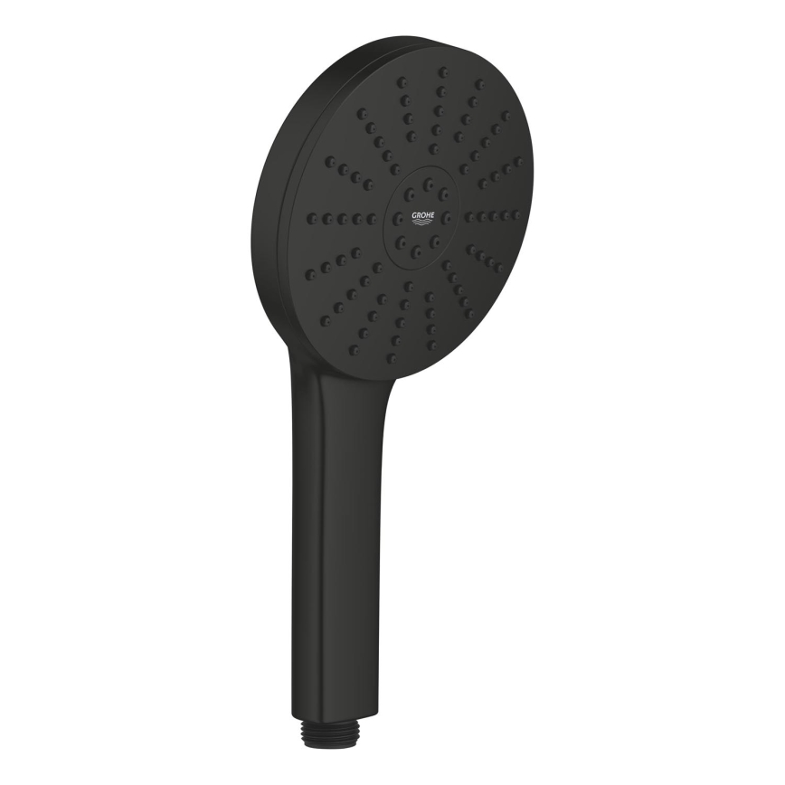 GROHE 1348642430 - Ducha de mano VITALIO JOY+ 120 mm negra