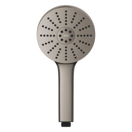 GROHE 134864AL00 - Ducha de mano VITALIO JOY+ 120 mm grafito