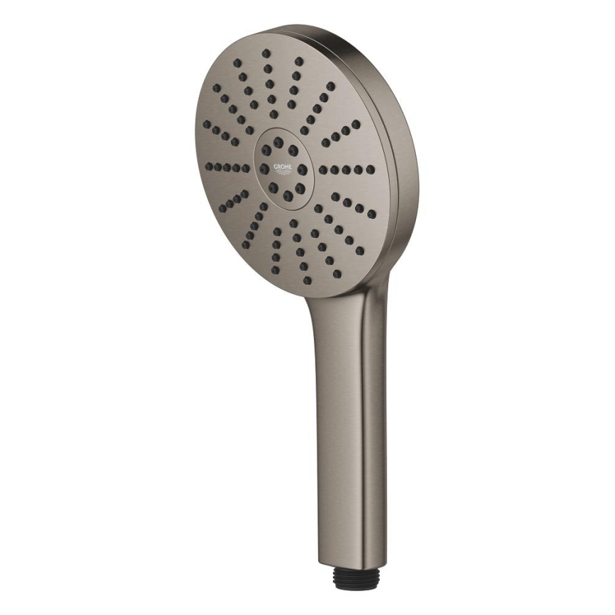 GROHE 134864AL00 - Ducha de mano VITALIO JOY+ 120 mm grafito